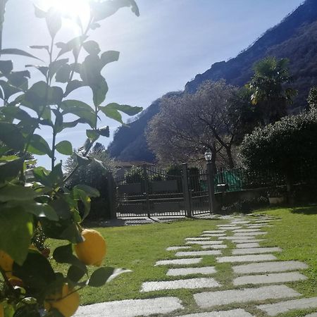 Art Music House Lake Como Dongo Luaran gambar