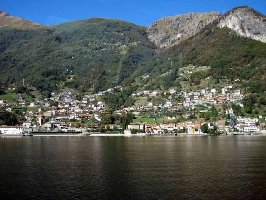 Art Music House Lake Como Dongo Luaran gambar