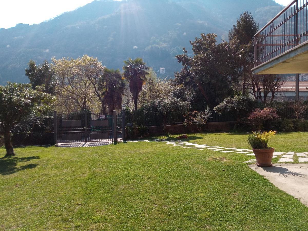Art Music House Lake Como Dongo Luaran gambar