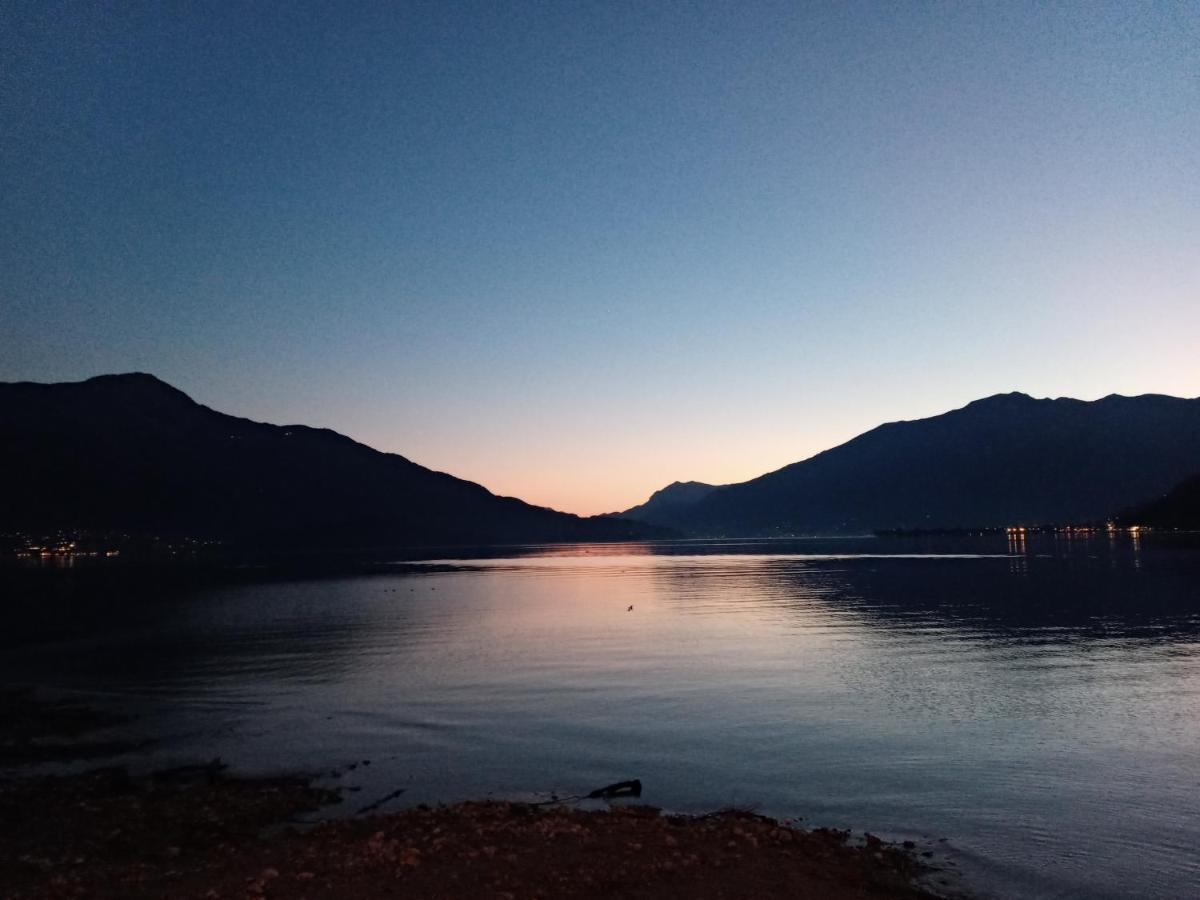 Art Music House Lake Como Dongo Luaran gambar