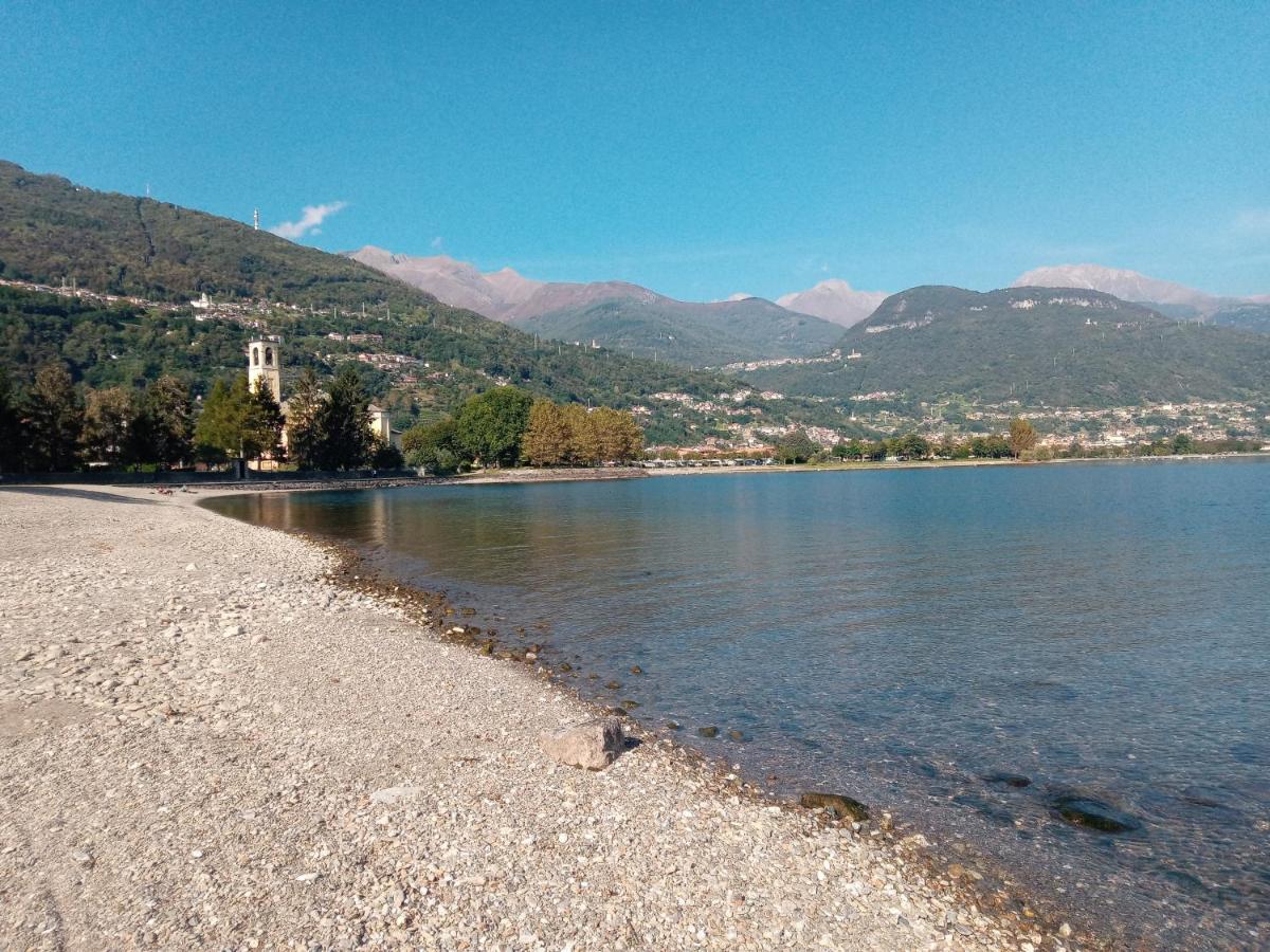 Art Music House Lake Como Dongo Luaran gambar