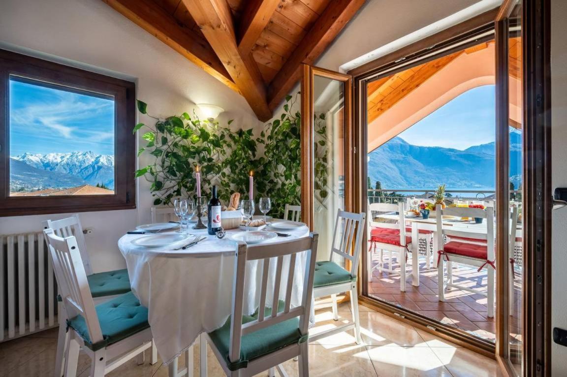 Art Music House Lake Como Dongo Luaran gambar