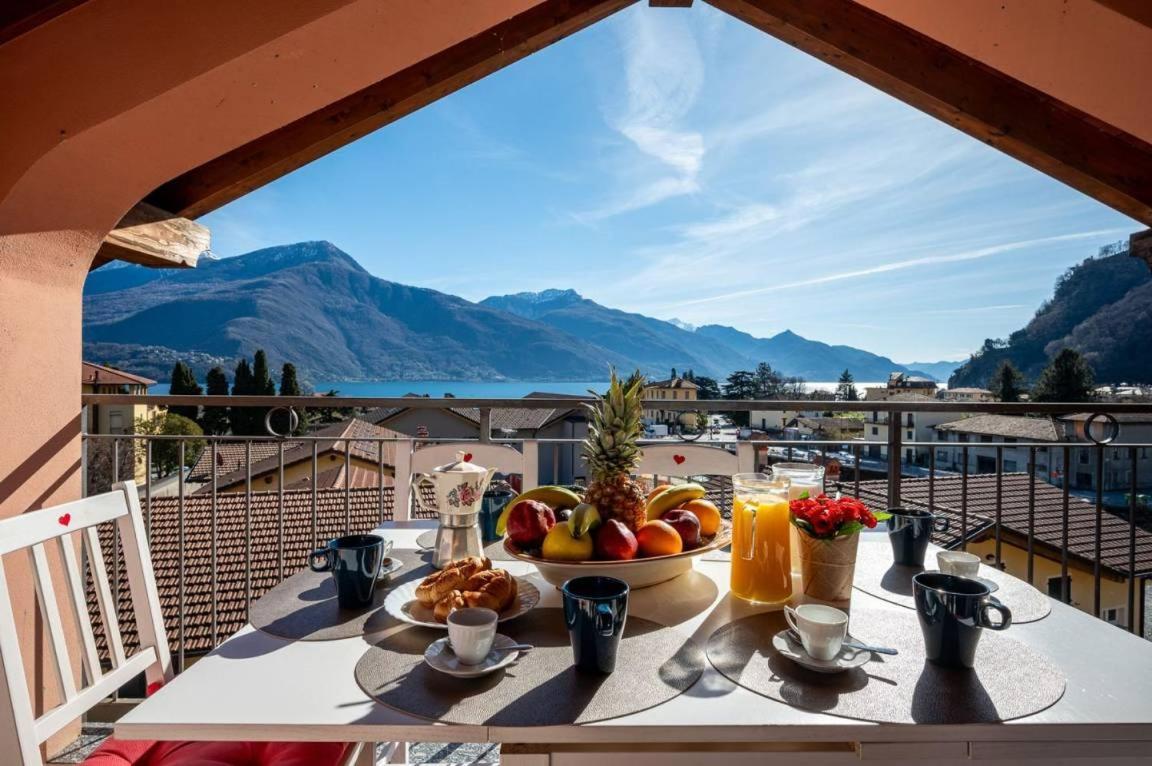 Art Music House Lake Como Dongo Luaran gambar