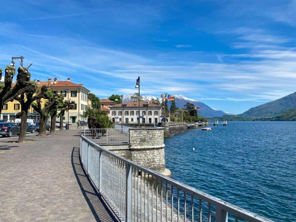 Art Music House Lake Como Dongo Luaran gambar