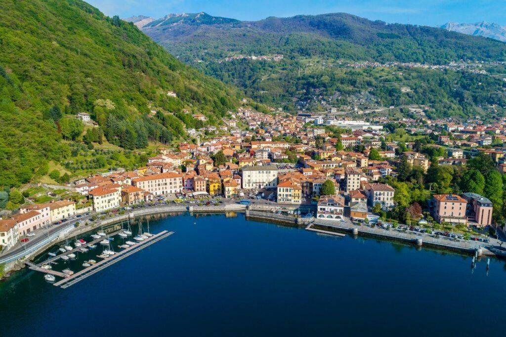 Art Music House Lake Como Dongo Luaran gambar