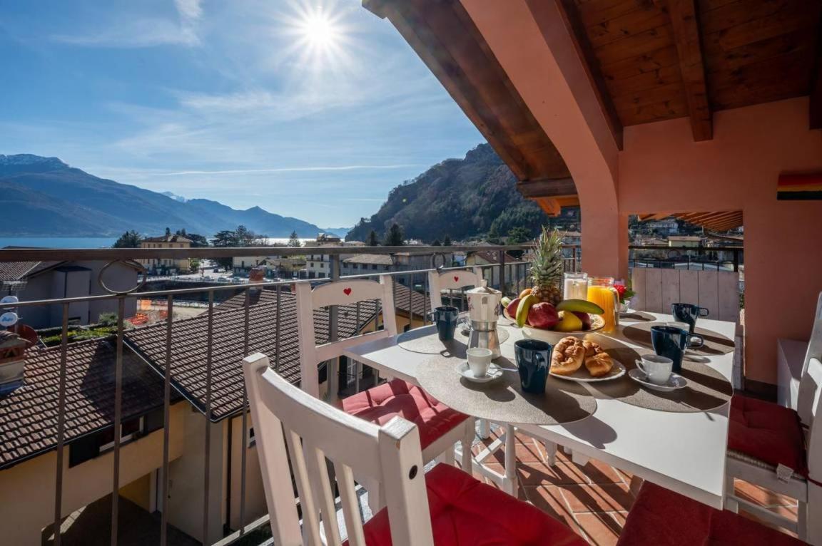 Art Music House Lake Como Dongo Luaran gambar