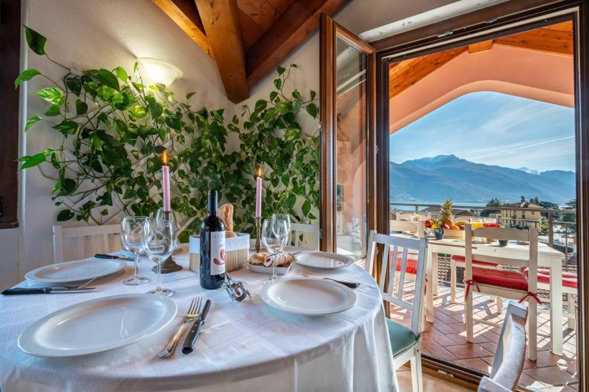 Art Music House Lake Como Dongo Luaran gambar
