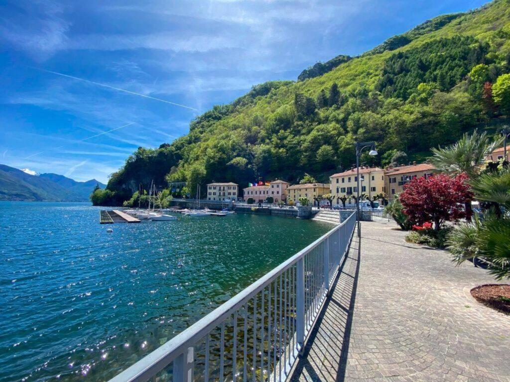 Art Music House Lake Como Dongo Luaran gambar