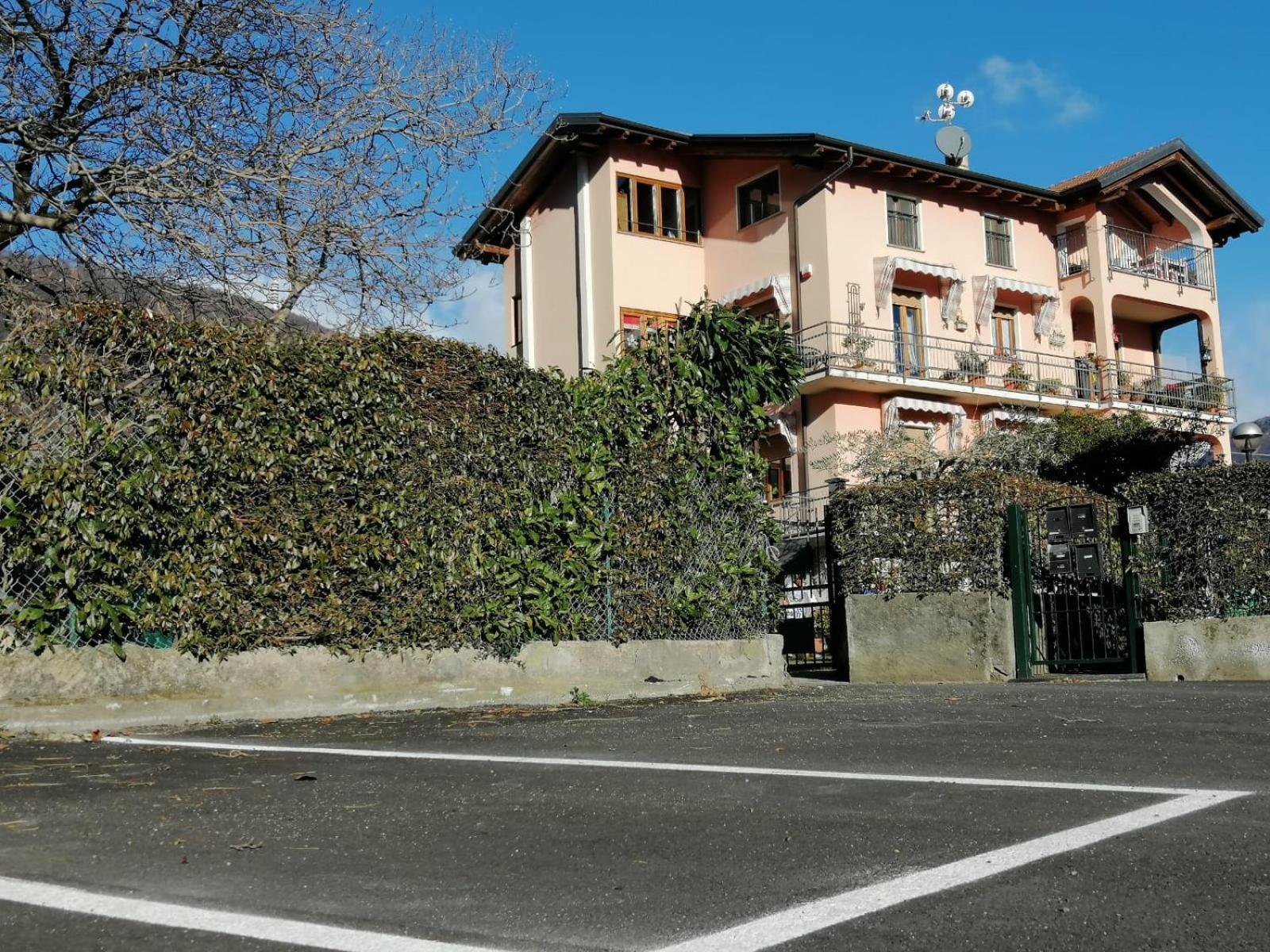 Art Music House Lake Como Dongo Luaran gambar